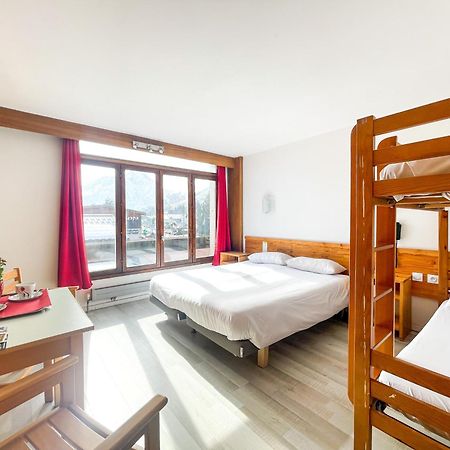 Atmosphere Hotel Les Deux Alpes Buitenkant foto