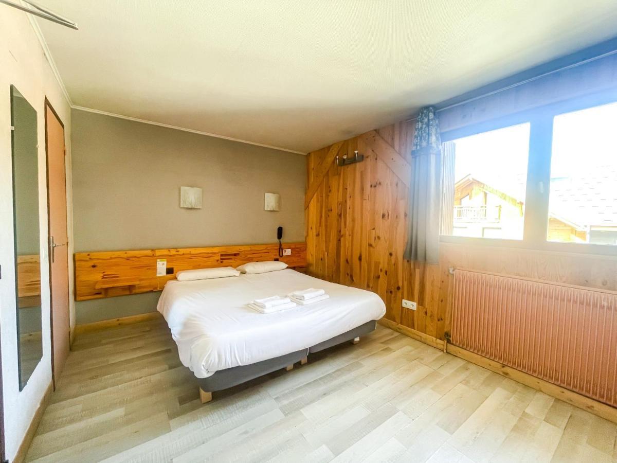 Atmosphere Hotel Les Deux Alpes Buitenkant foto