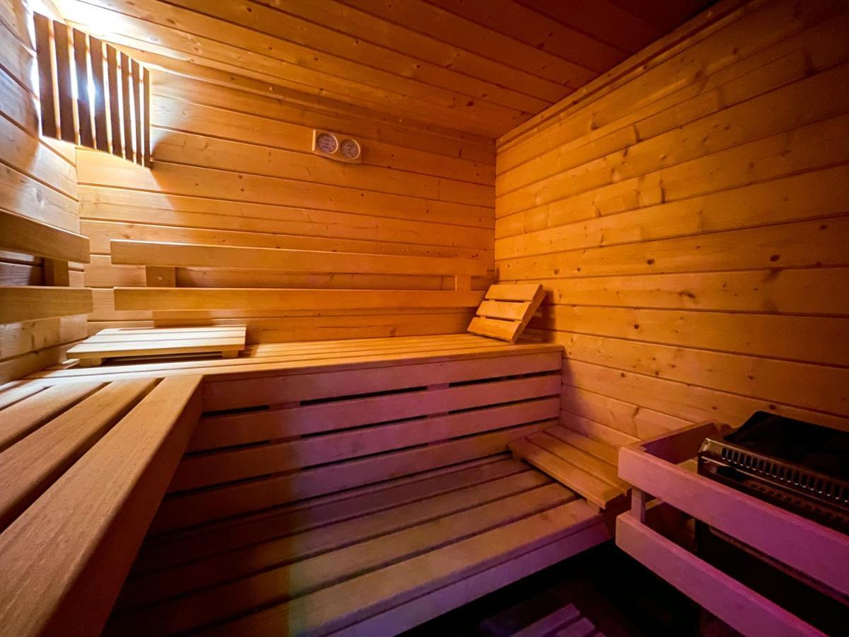 Atmosphere Hotel Les Deux Alpes Buitenkant foto