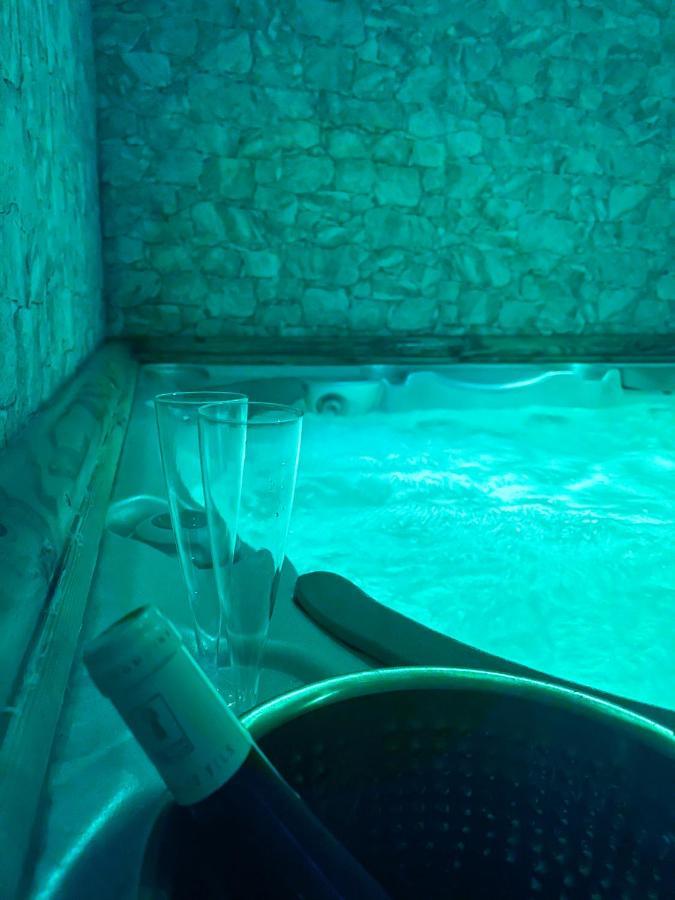 Atmosphere Hotel Les Deux Alpes Buitenkant foto