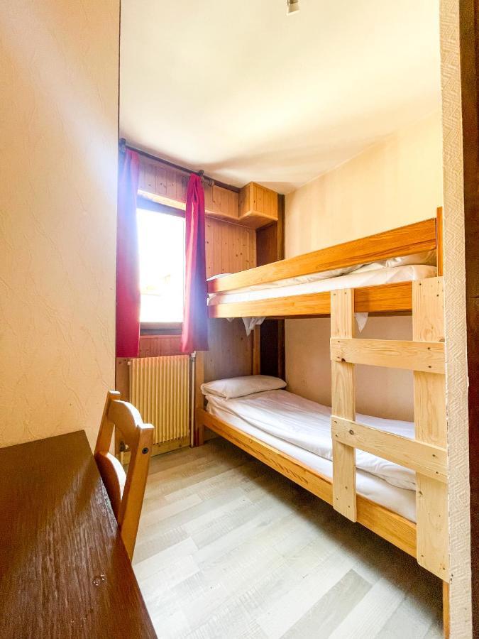 Atmosphere Hotel Les Deux Alpes Buitenkant foto
