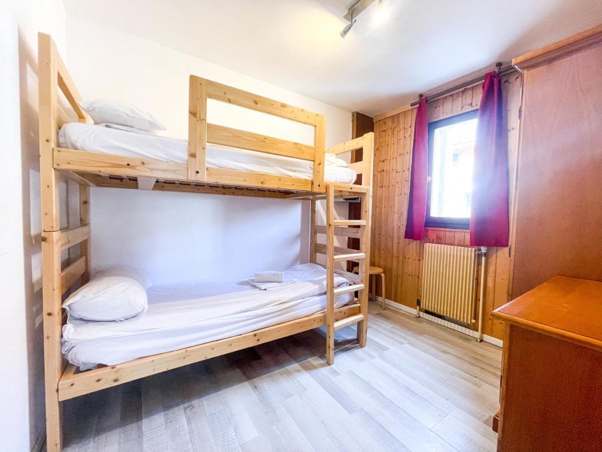 Atmosphere Hotel Les Deux Alpes Buitenkant foto
