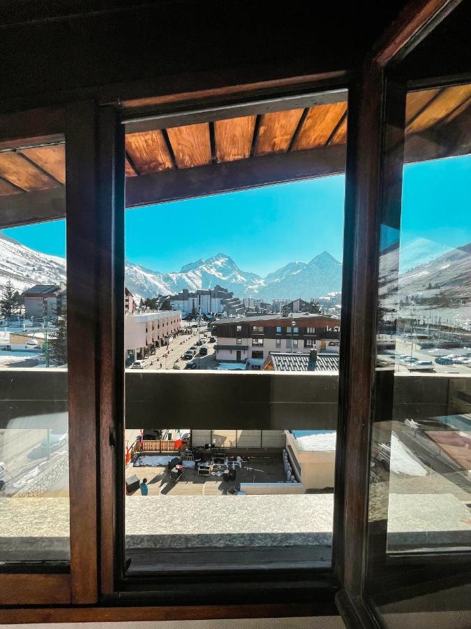 Atmosphere Hotel Les Deux Alpes Buitenkant foto